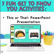 Image result for First Week of School Pre-K Activities