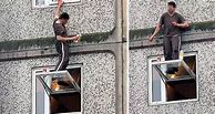 Image result for Funny Construction Safety Fails