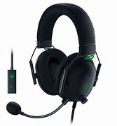 Image result for Photo of Razer Black Shark V2X