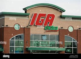 Image result for IGA Logo 80s