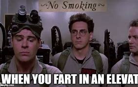 Image result for Elevator Fart Meme