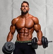 Image result for Hench Body Builder