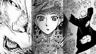 Image result for Dynamic Manga Panels