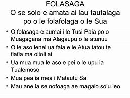 Image result for Folafola Sua