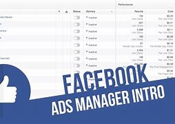 Image result for Facebook Manager