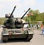 Image result for The Flakpanzer Gepard