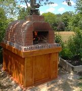 Image result for Brick Oven Design