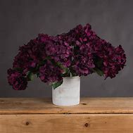 Image result for Purple Hydrangea Bouquet