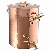 Image result for Mauviel Copper Wok