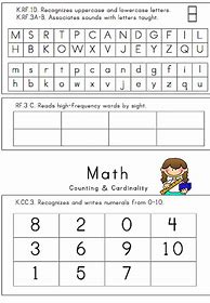 Image result for Ask and Answer Questions Kindergarten Assessment