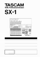 Image result for Tascam SX-1