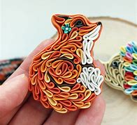 Image result for Clay Art Jewelry