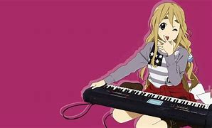 Image result for Anime K-On Tsumugi