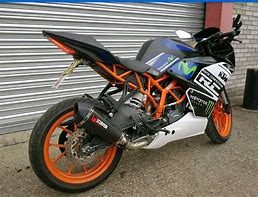 Image result for KTM RC 125 CC