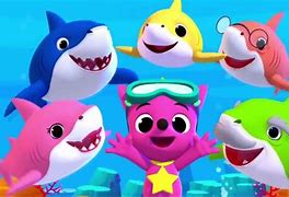 Image result for Free Baby Shark