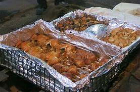 Image result for Hangi Feast