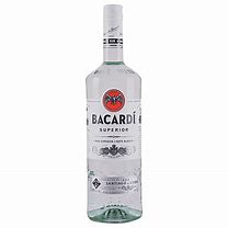 Image result for Bacardi Silver Rum