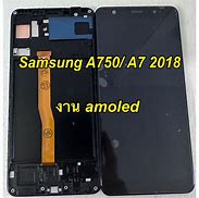 Image result for LCD Samsung A750