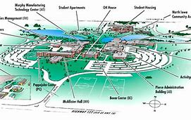 Image result for NIACC Campus Map