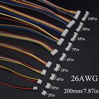 Image result for Mini Micro 4 Pin Connector