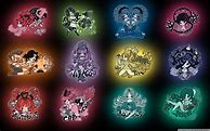 Image result for Aesthetic Zodiac Sign Drawings