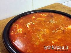 Image result for Sopa De Huevo