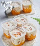 Image result for Creamy Jelly Sago