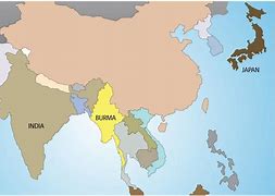 Image result for Myanmar Peta Pikiran