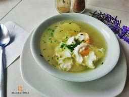 Image result for Sopa De Huevo