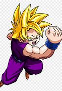 Image result for Ssjg Absalon Gohan