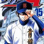 Image result for Ace Baseball Anime