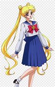 Image result for Sailor Moon School Uniform