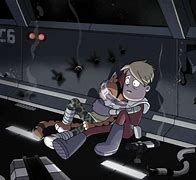 Image result for Final Space Concept Art