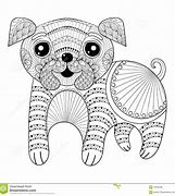 Image result for Zentangle Tiger