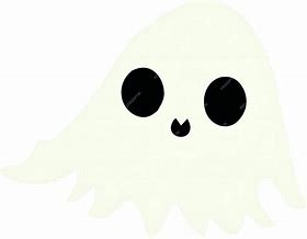 Image result for Smiling Cartoon Ghost