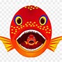 Image result for Happy Fish Face