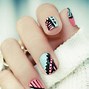 Image result for Edgy Nail Art