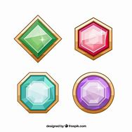 Image result for Gem Vector 3D UI