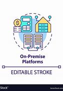 Image result for On-Premise Icon