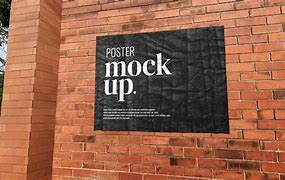 Image result for Brick Wall Poster Painting