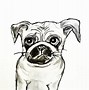 Image result for Dog Sign Language Line Drawing