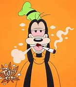 Image result for Goofy Smoking