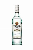 Image result for Bacardi Silver Rum