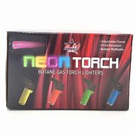 Image result for Neon Brand Lighter