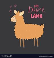 Image result for Lama Cute Cartoon