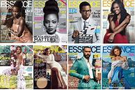 Image result for Essence Magazine. E Covers