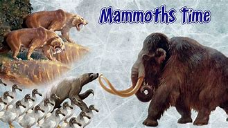 Image result for The Ice Age Real Life