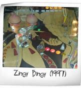 Image result for ZINGY Machine