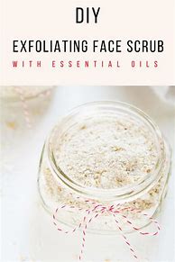 Image result for Homemade Exfoliating Face Scrub