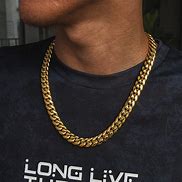 Image result for Cuban Link Chain Necklace